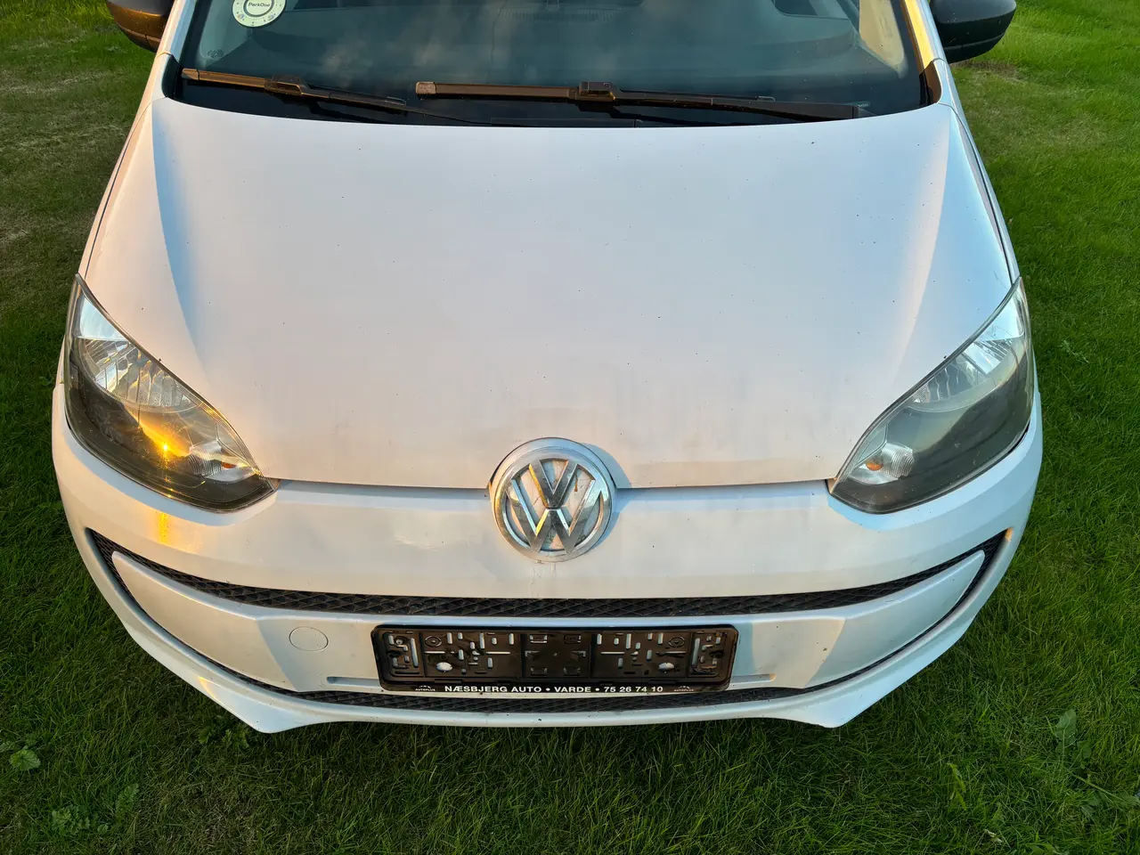 Billede 3 - VW up! 1.0 – 2012 – Nysynet – 26.500 kr.