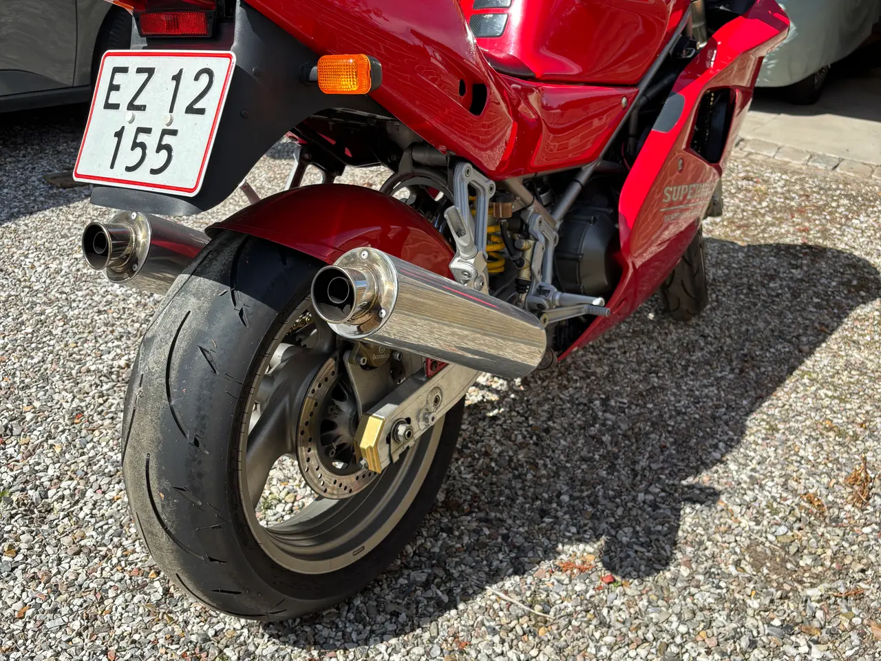 Billede 4 - Original Ducati 888