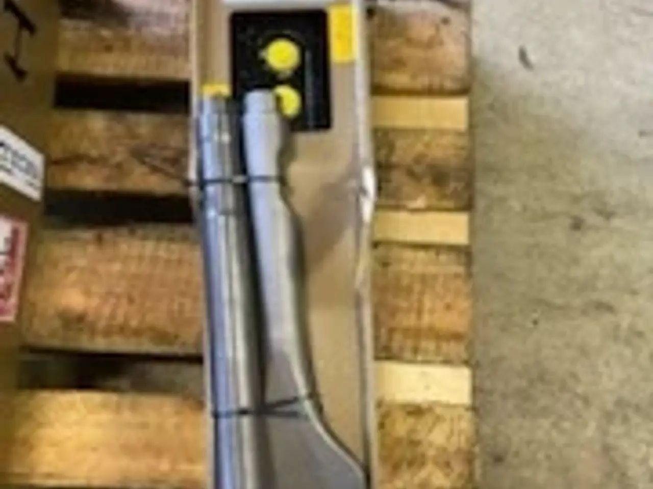 Billede 3 - - - - beton hammer til minigraver