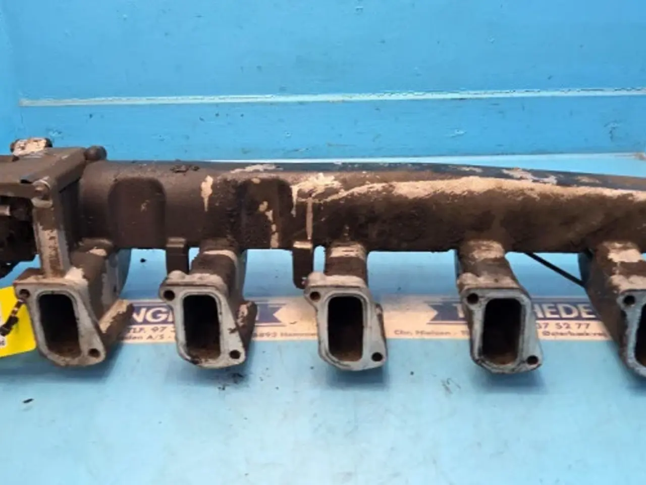 Billede 12 - Perkins 1006 Indsugningmanifold 4224990M1