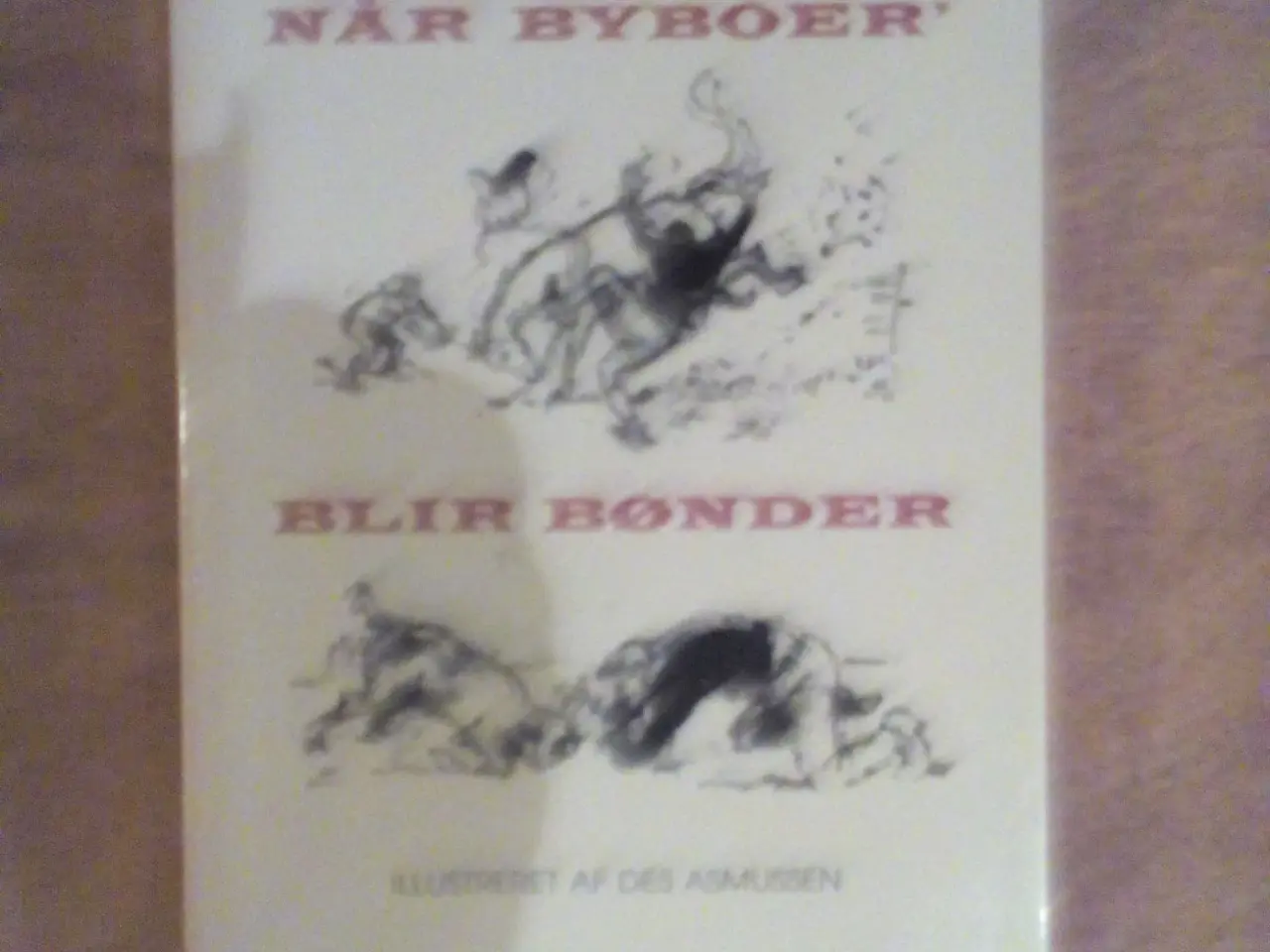 Billede 1 - Når byboer bliver bønder