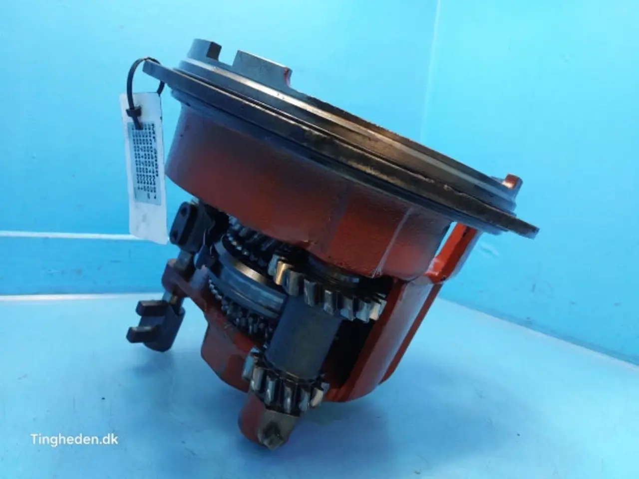 Billede 17 - Massey Ferguson 3060 Transmission 3385861M3