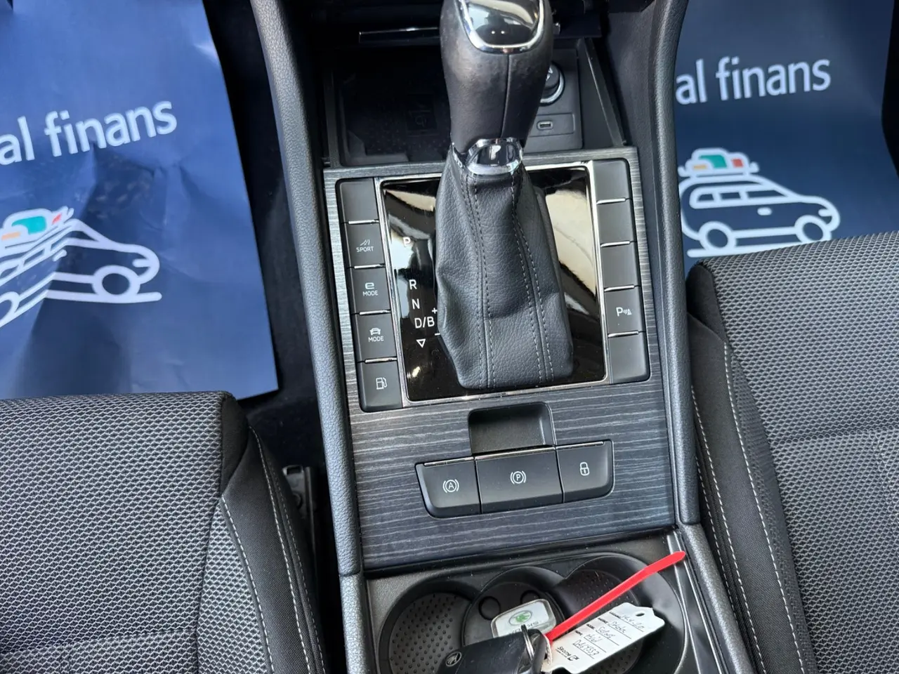 Billede 15 - Skoda Superb 1,4 TSi iV Plus Combi DSG