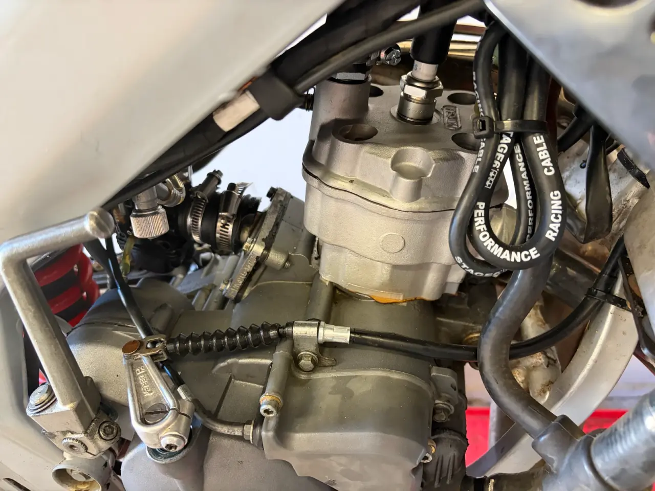 Billede 2 - Aprilia sx50 factory 