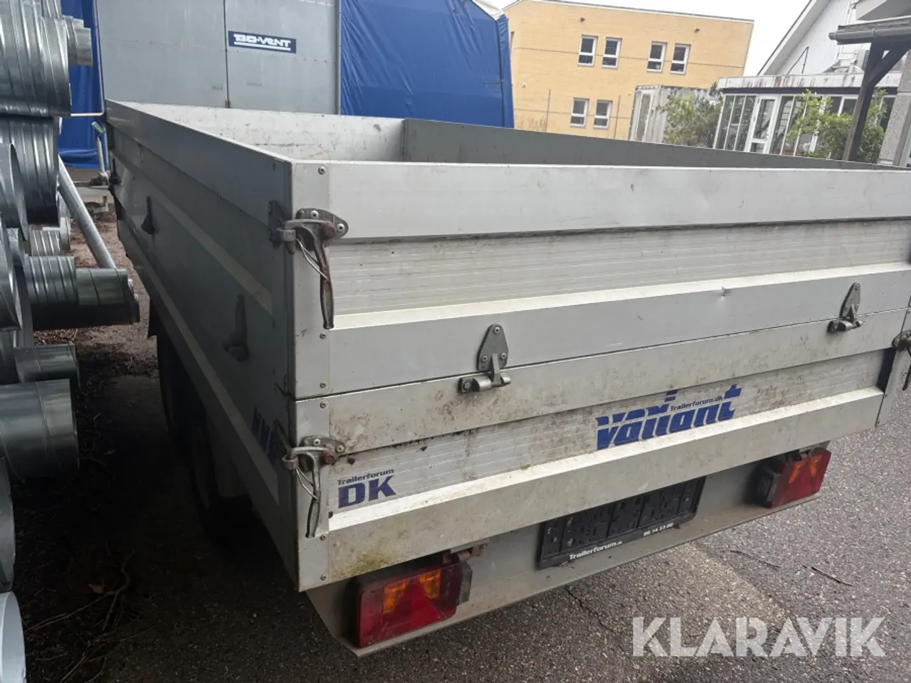 Billede 5 - Trailer Trailerforum Vaiant