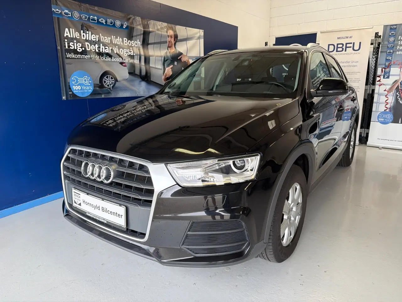 Billede 5 - Audi Q3 1,4 TFSi 150 S-tr.