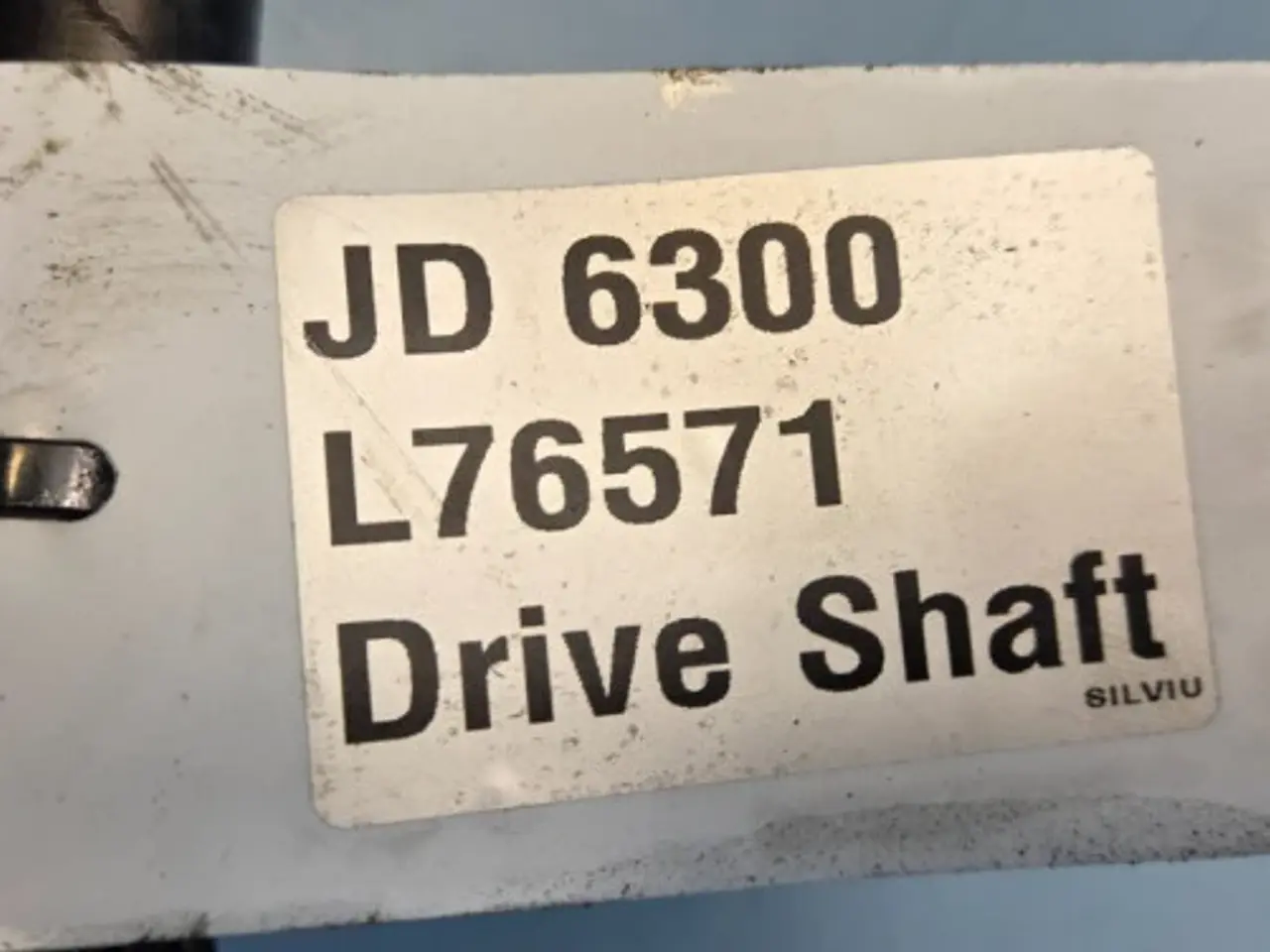 Billede 11 - John Deere 6300 Pto Aksel L76571