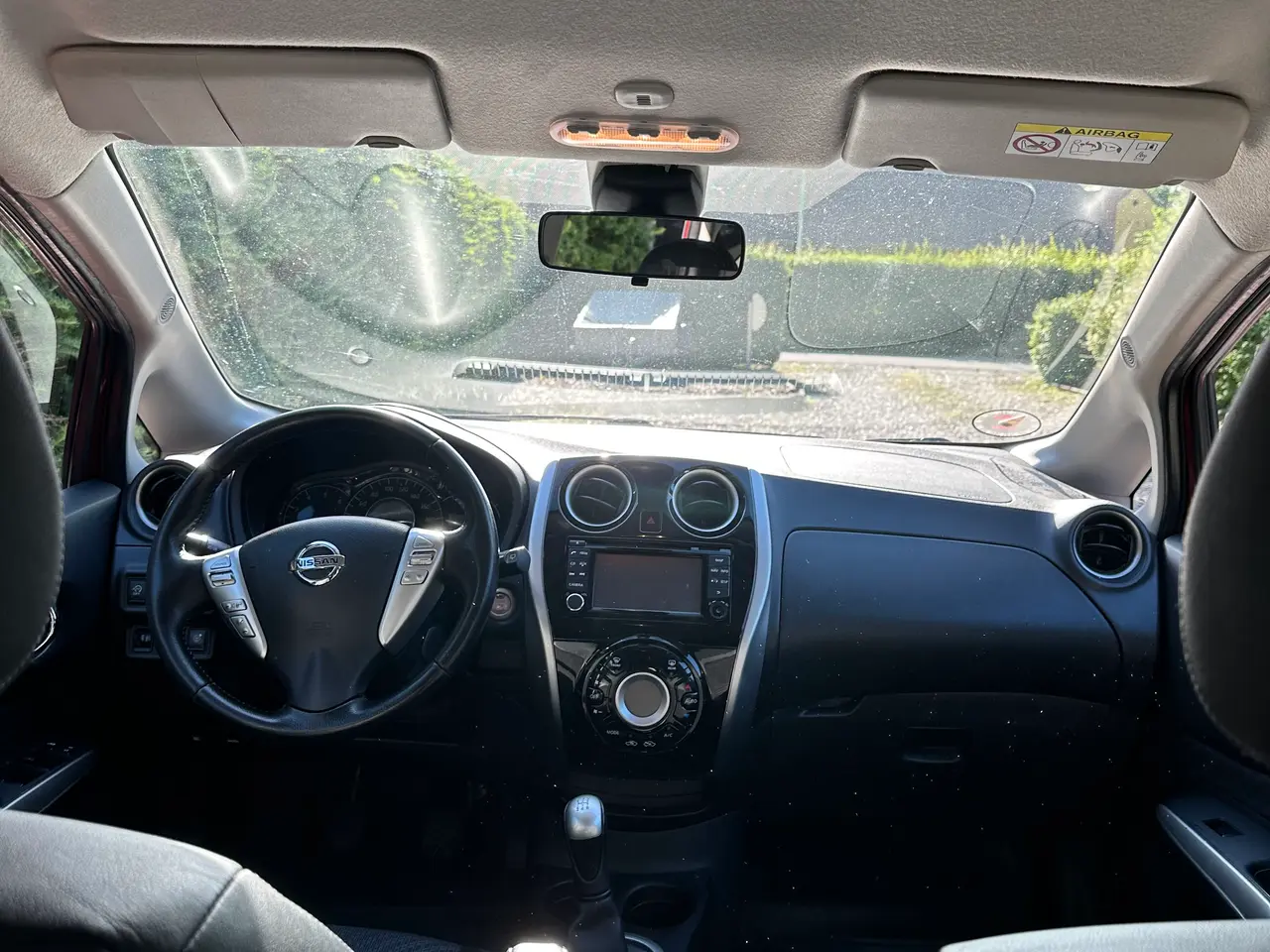 Billede 4 - Nissan Note 1.5 dci Tekna er 