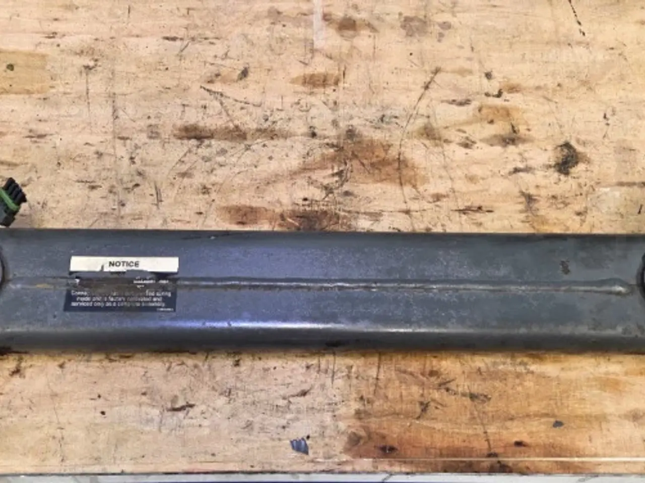 Billede 2 - Fendt 12130N Plejlstang 700141189