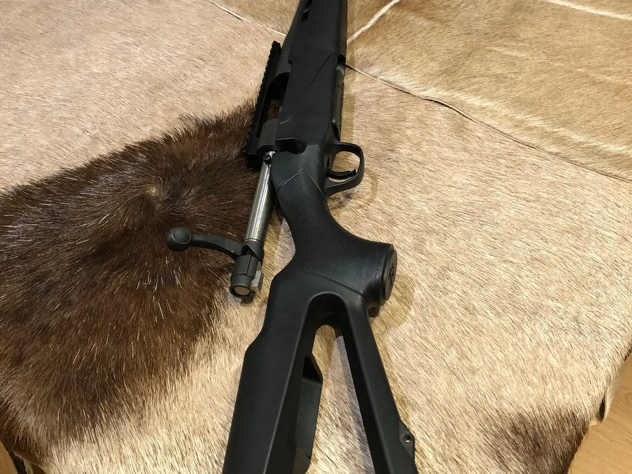 Billede 4 - Mossberg 4x4 Riffel 