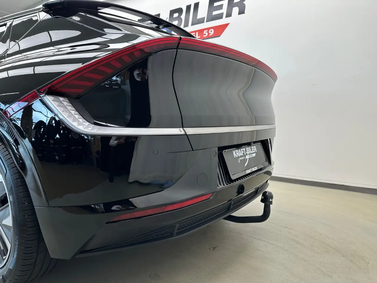 Billede 4 - Kia EV6 77 Long Range Upgrade