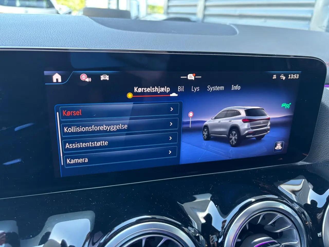 Billede 12 - Mercedes EQA250+  AMG Line