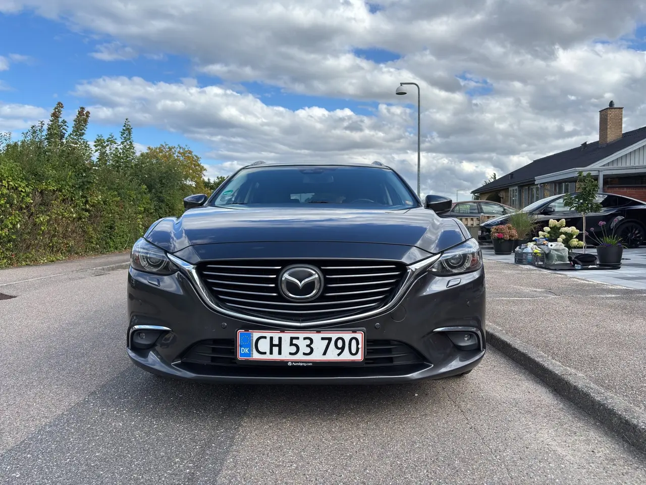 Billede 3 - Mazda 6 2,2 SkyActiv-D 150 Optimum stc. aut.