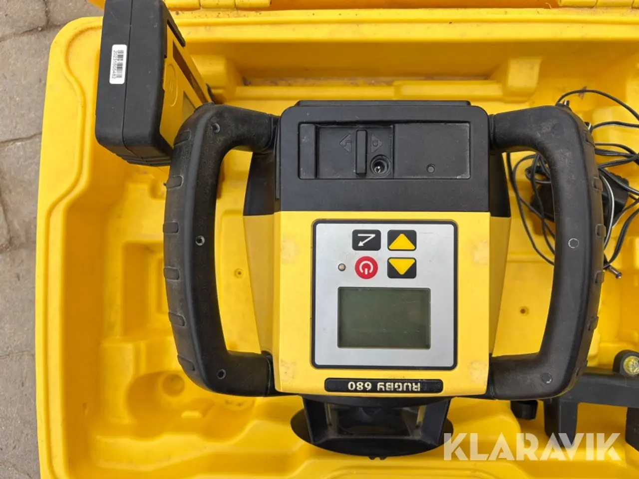 Billede 5 - Laser Rugby 680
