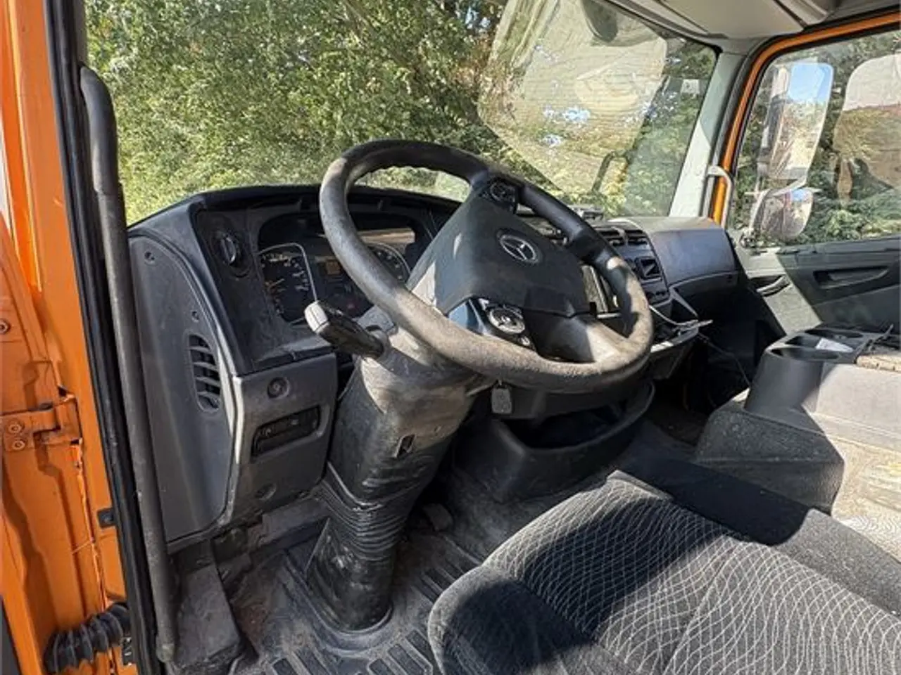 Billede 52 - Mercedes Atego slamsuger/Sludge truck