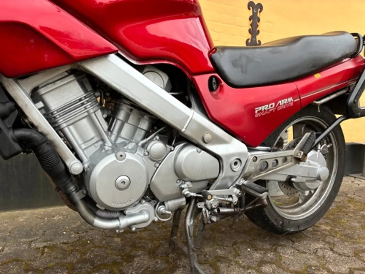 Billede 9 - Honda NTV 650 Revere