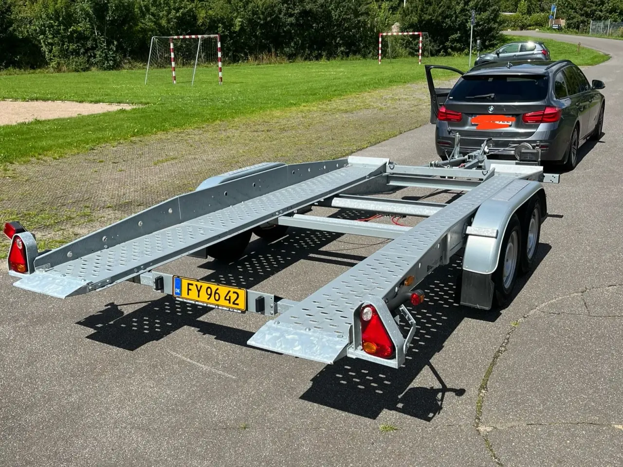 Billede 4 - 3000 kg autotrailer udlejes