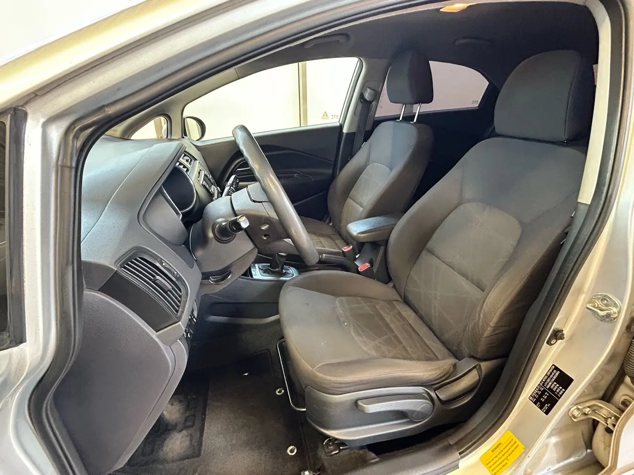 Billede 10 - Kia Rio 1,1 74HK 5d