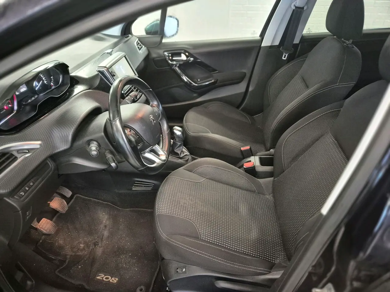 Billede 7 - Peugeot 208 1,6 BlueHDi Desire 100HK 5d