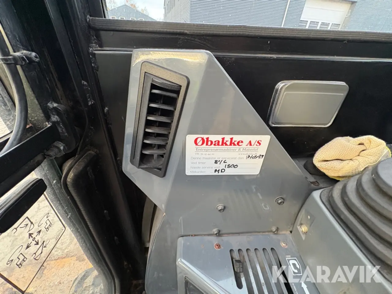 Billede 12 - Gravemaskine Takeuchi TB23R med skovlpakke