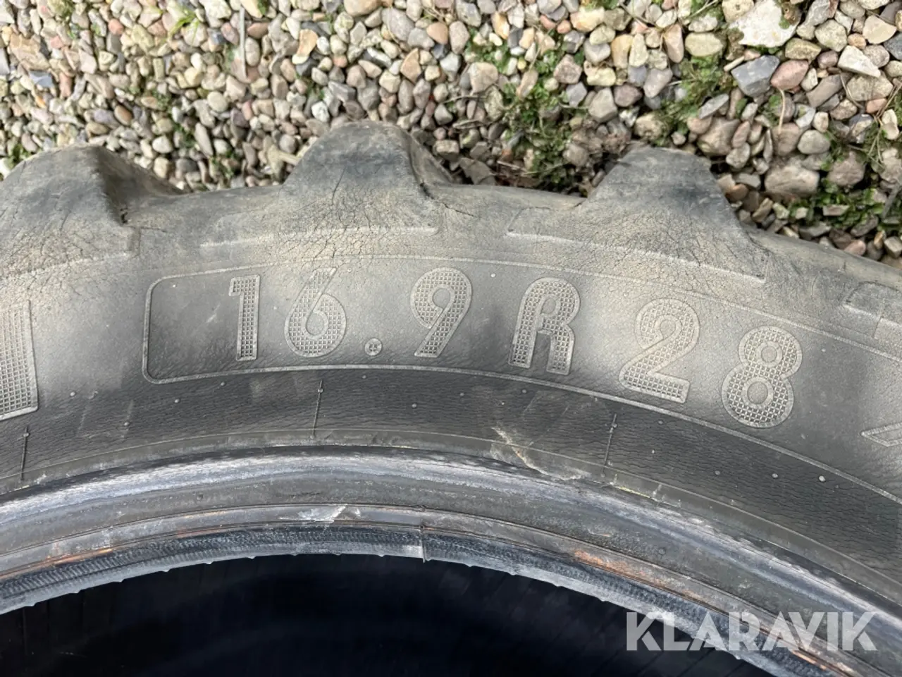 Billede 7 - Dæk Michelin Agribib 4 styk