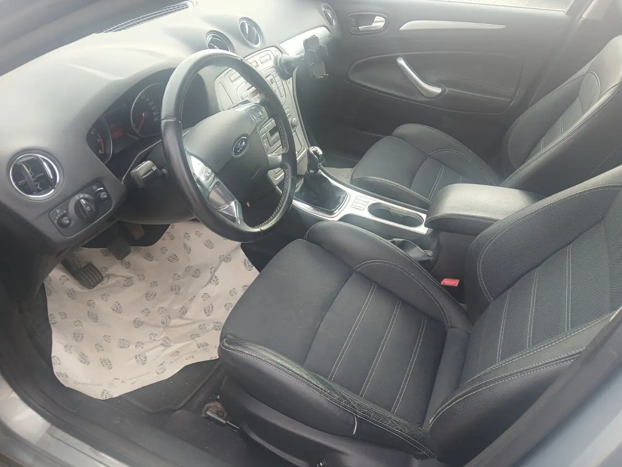 Billede 11 - Ford Mondeo 1,6 Ti-VCT 125 Trend