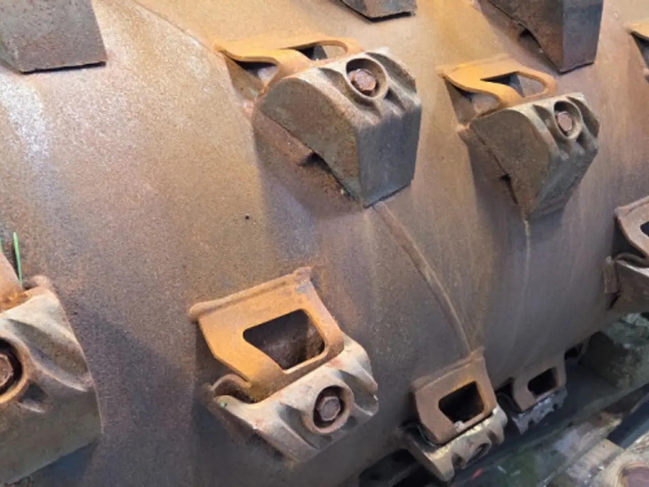 Billede 15 - Case 8010 Rotor 87376665