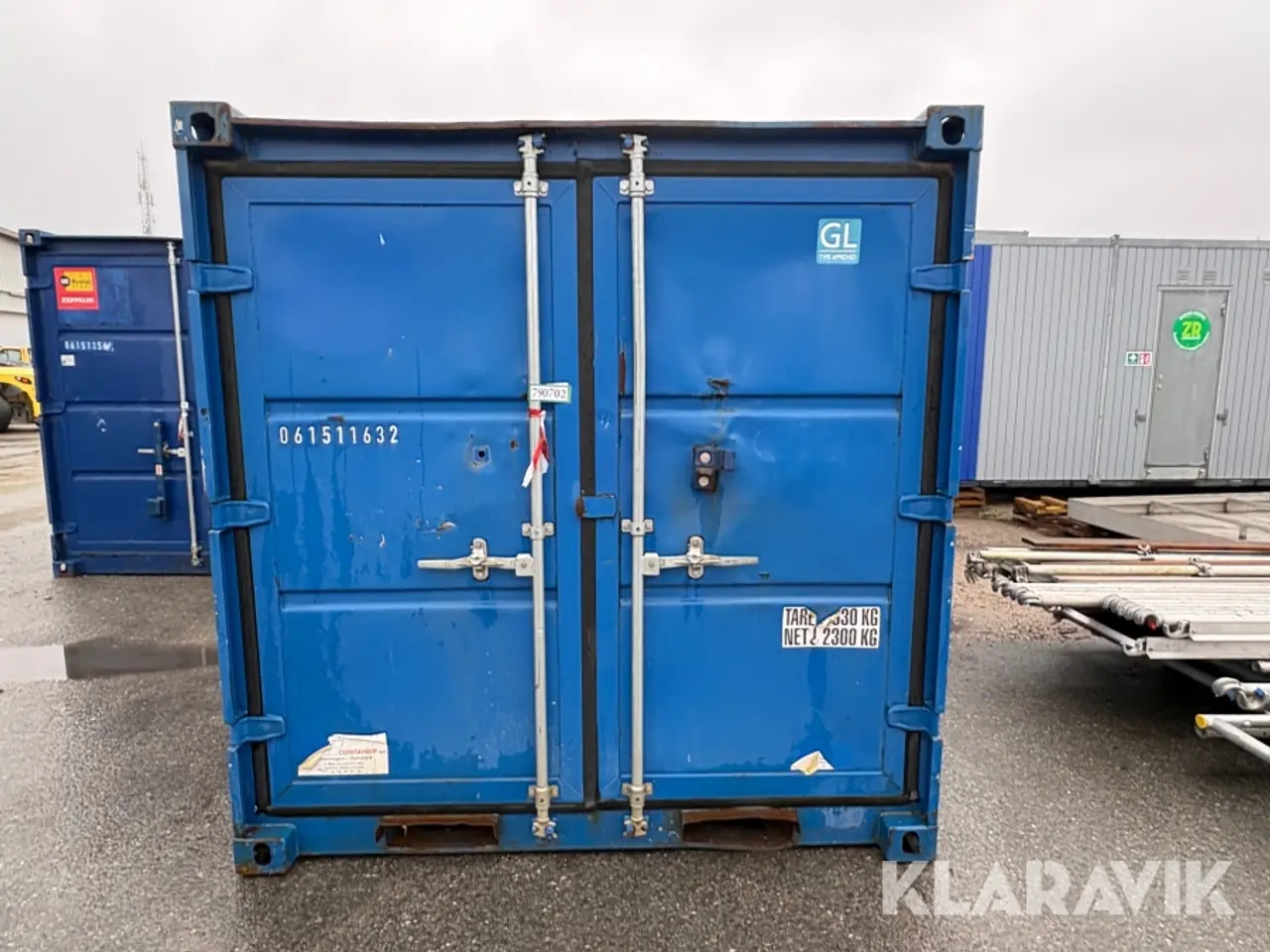 Billede 5 - Container 9m3