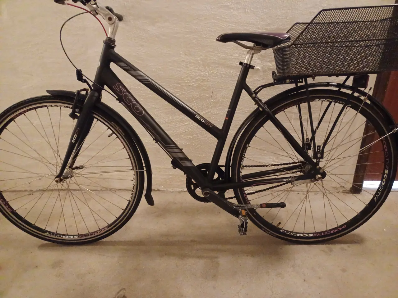 Billede 6 - En god SCO damecykel 