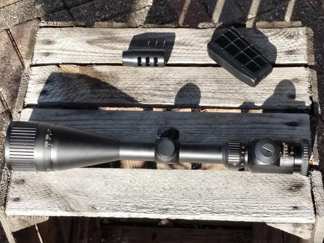 Billede 5 -  NY PRIS Tikka T3X Kal. 30,06 