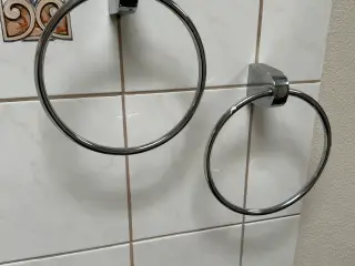 Håndklædeholder