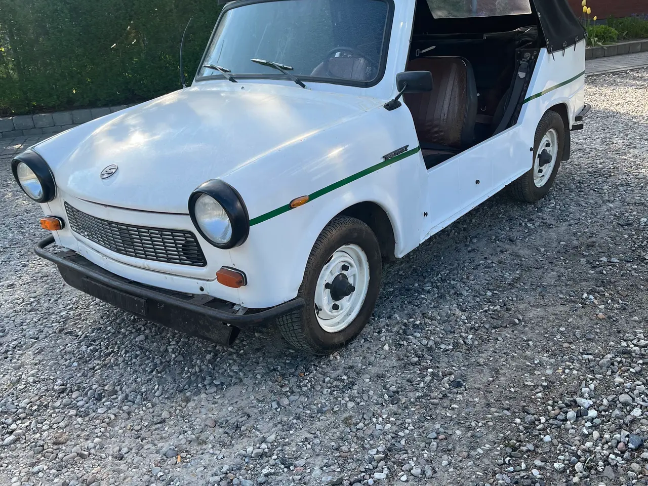 Billede 9 - Sjælden Trabant Tramp