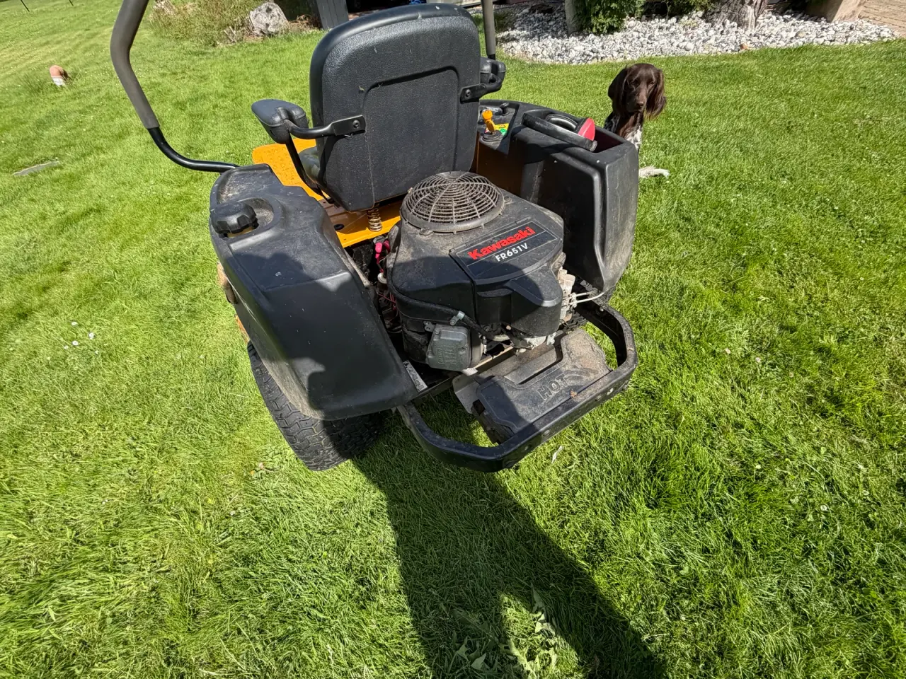 Billede 4 - Cub cadet 