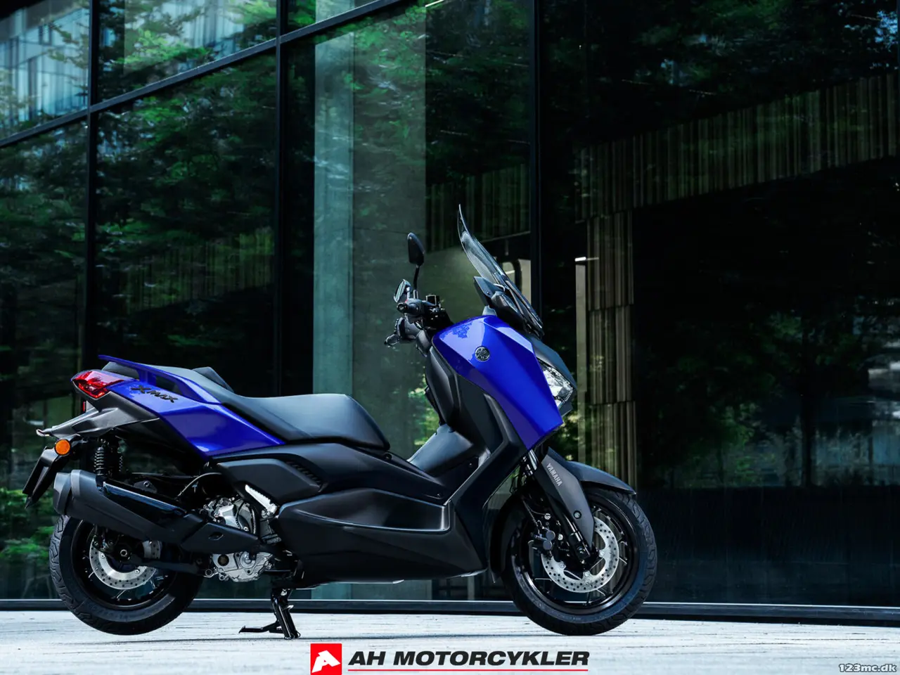 Billede 7 - Yamaha X-Max 300 Tech Camo