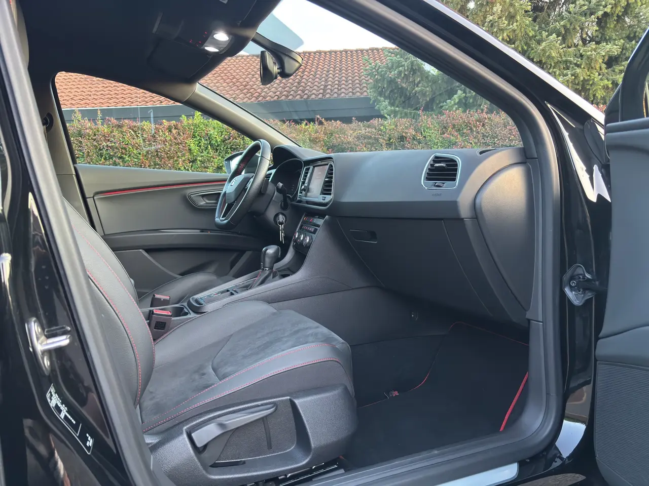 Billede 17 - Seat Leon 1,5 TSi 150 FR Black Line ST DSG