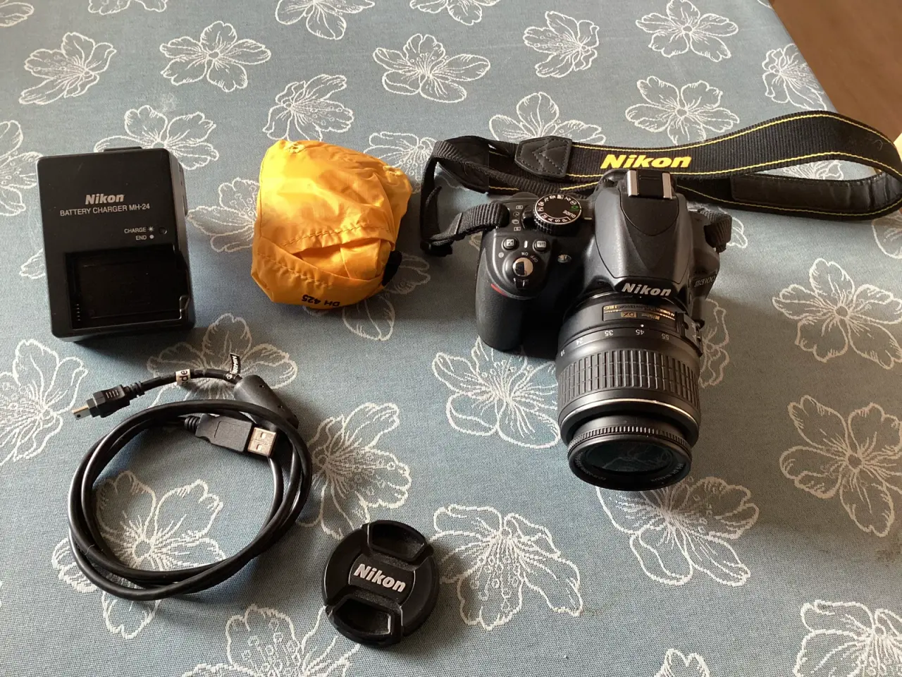 Billede 4 - Nicon camera