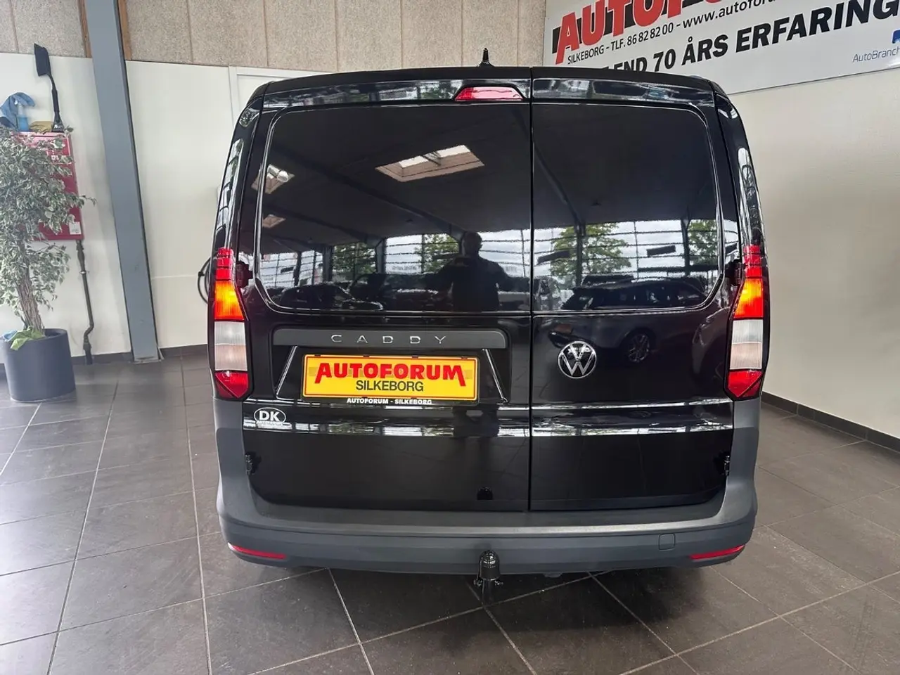Billede 12 - VW Caddy 2,0 TDi 102 Cargo