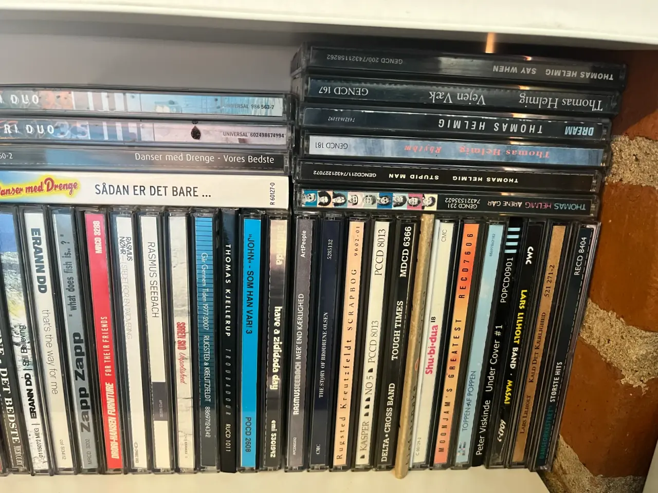 Billede 15 - Cd er sælgers