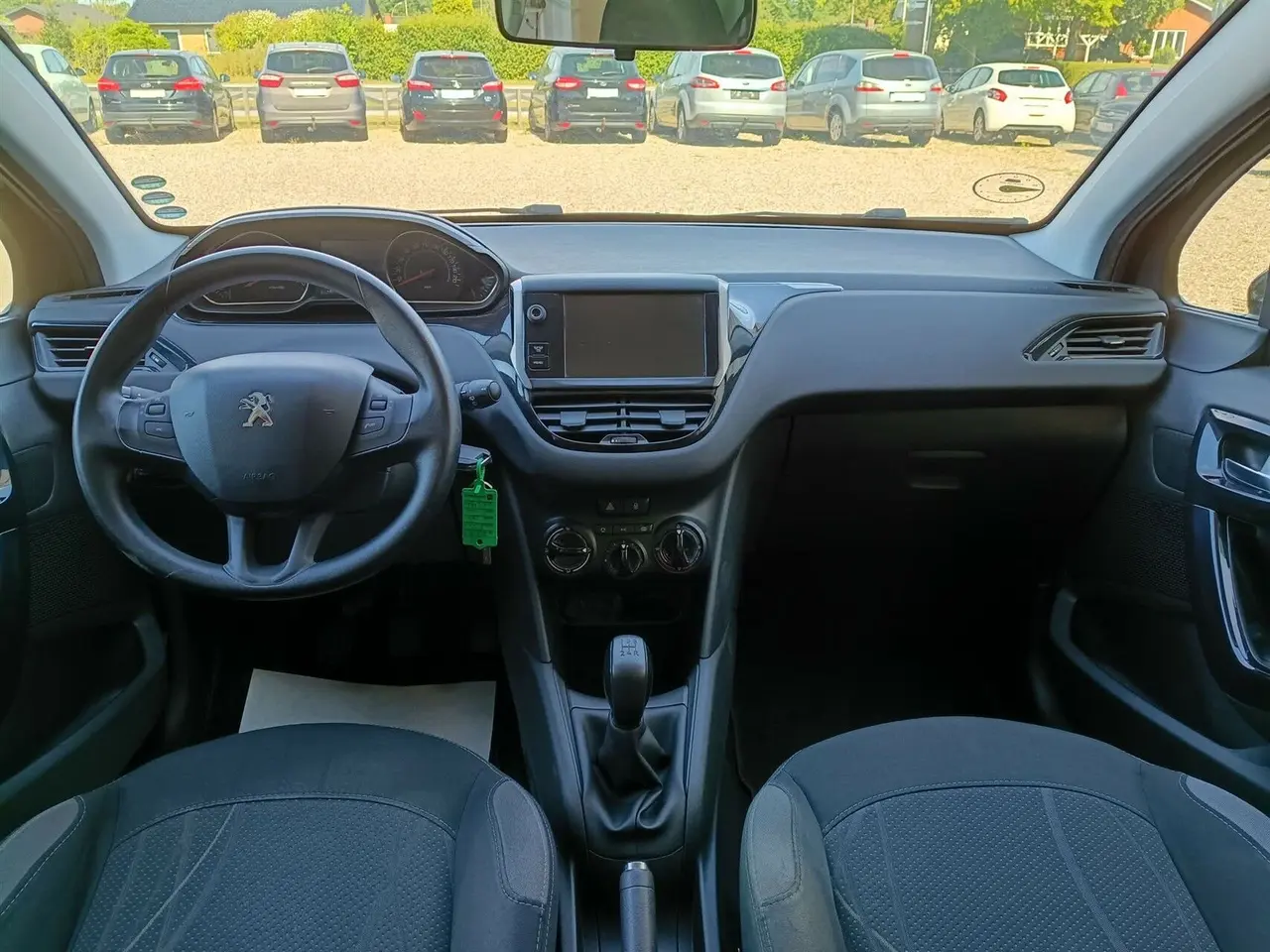 Billede 3 - Peugeot 208 1,2 VTi Active Navi 82HK 5d