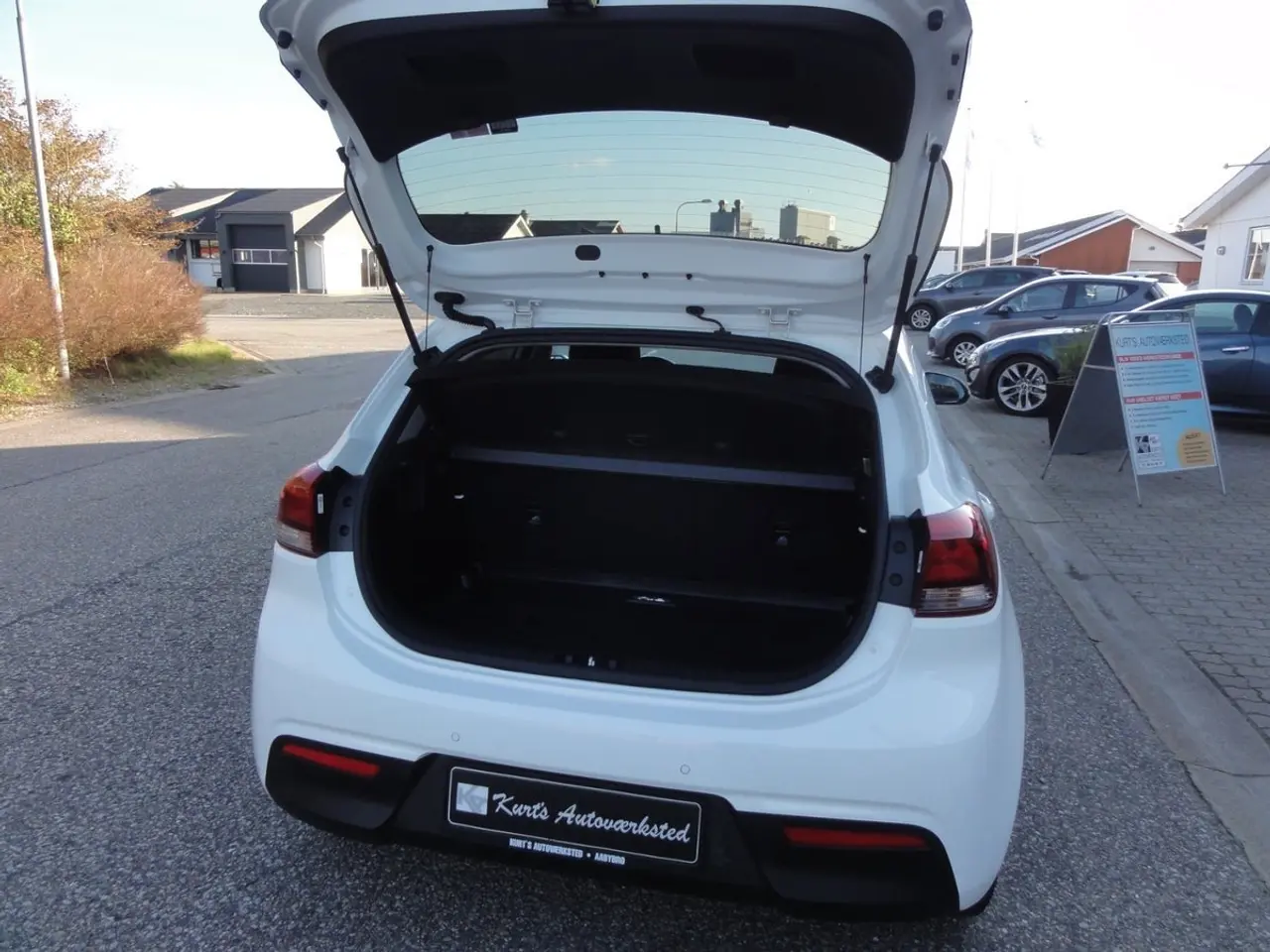 Billede 12 - Kia Rio 1,25 MPi Prestige+