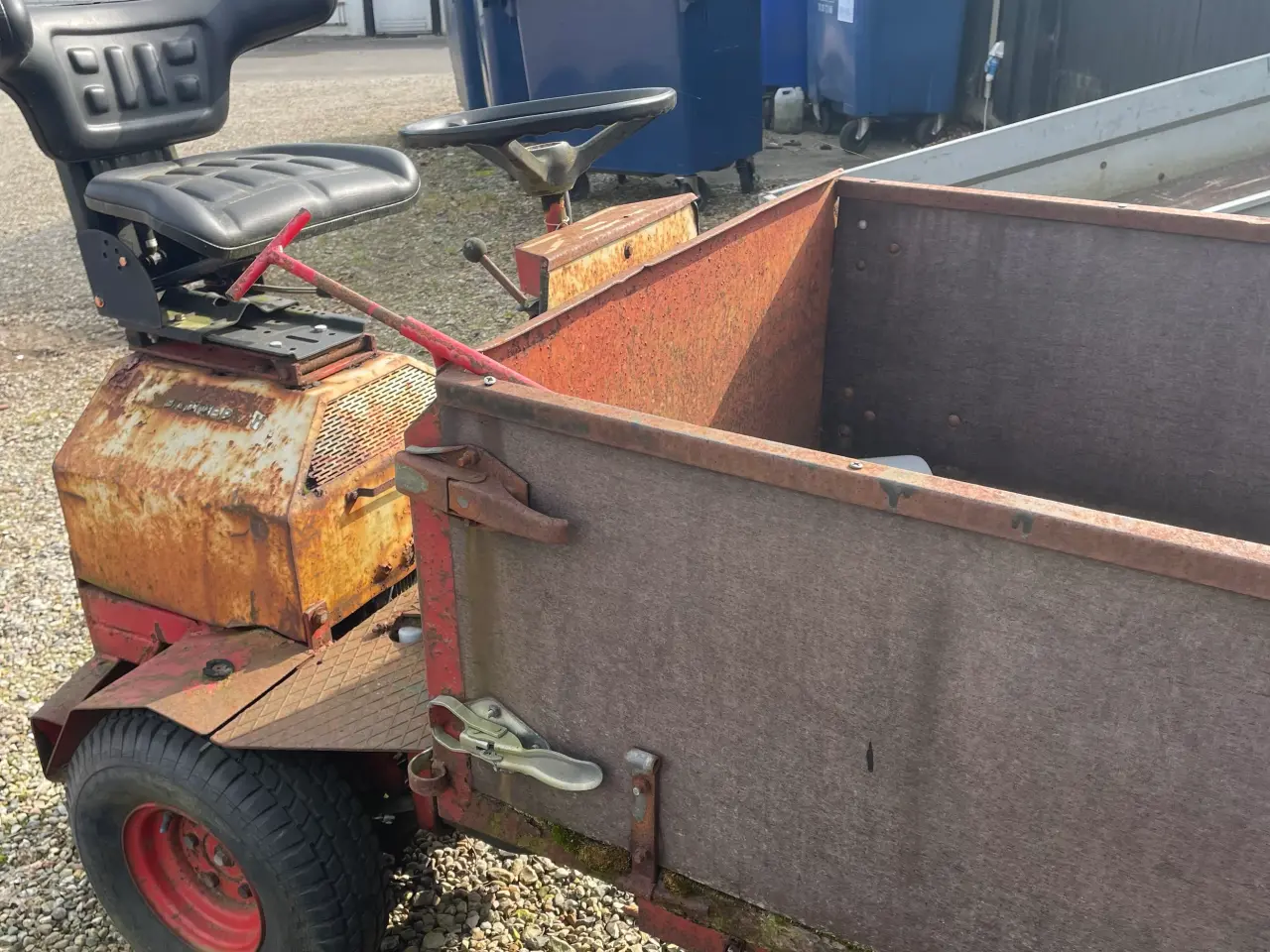 Billede 3 - Farmertruck