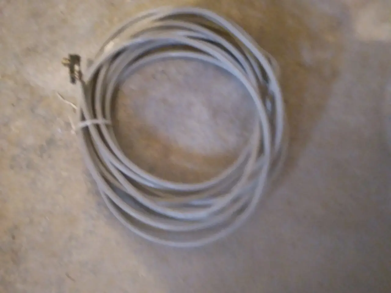 Billede 3 - Antenne Linieforstærker og antenne-kabel