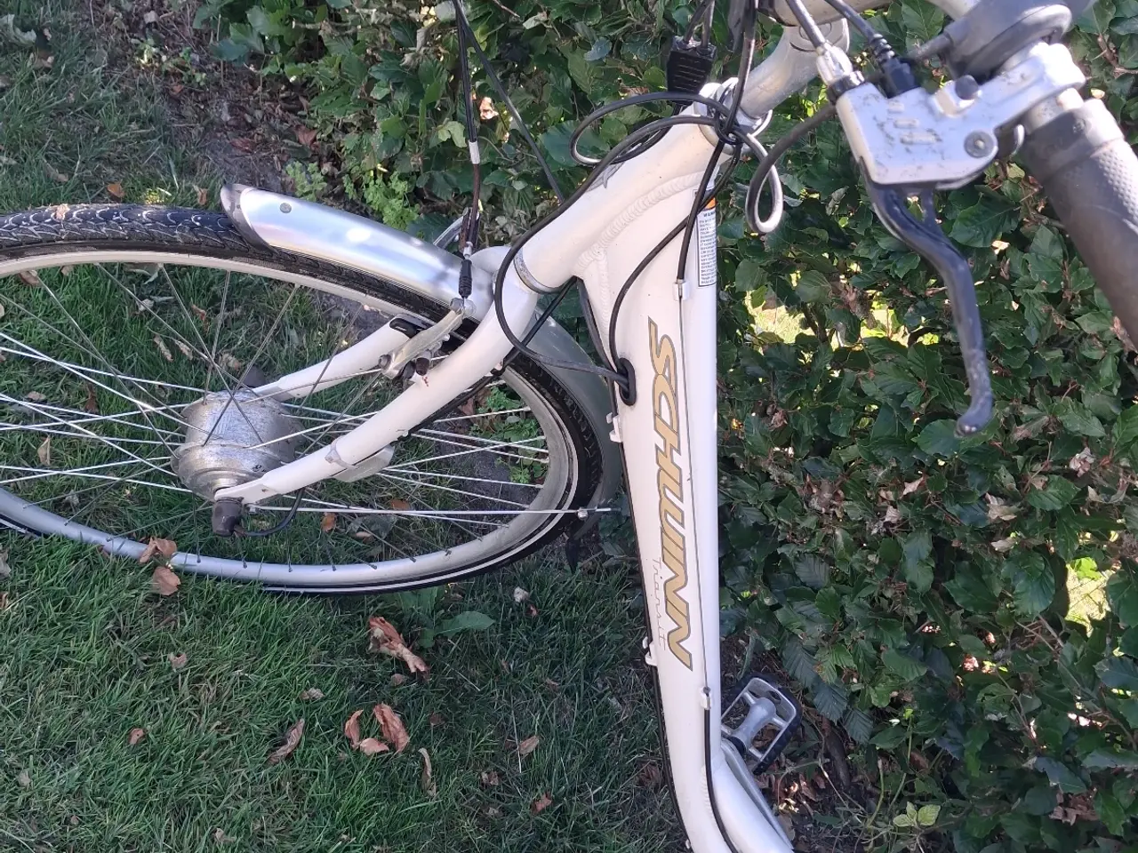 Billede 2 - El cykel mangler batterier hvad kan koste