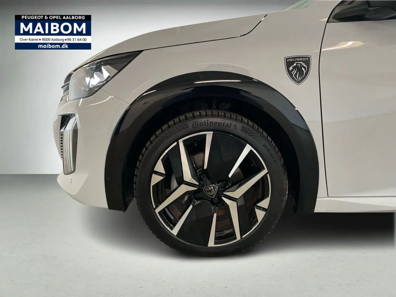 Billede 10 - Peugeot e-208 54 GT Pack