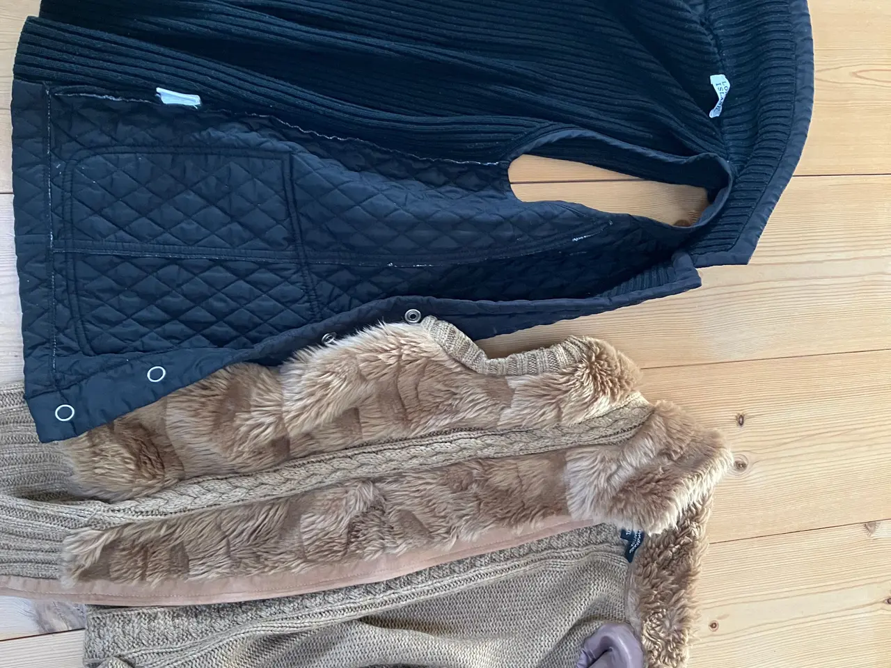 Billede 7 - Veste og trøje