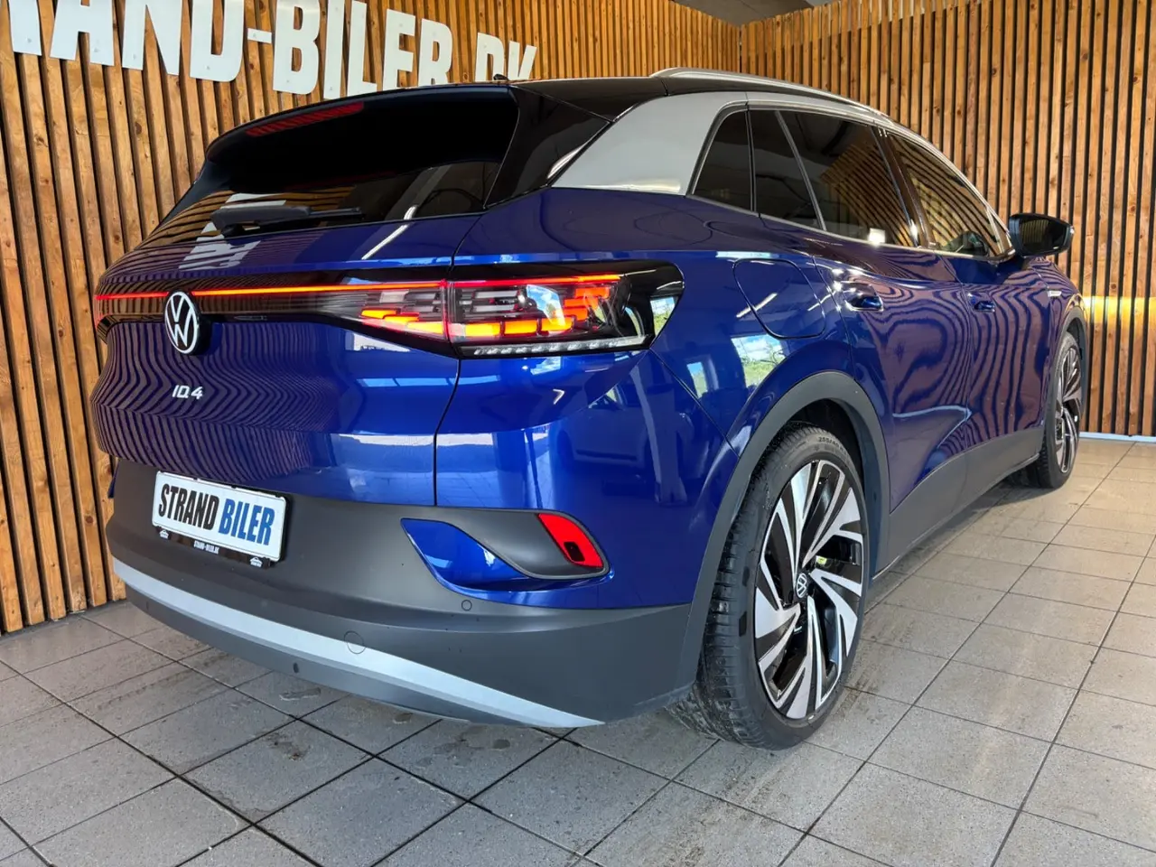 Billede 3 - VW ID.4 77 Pro Performance