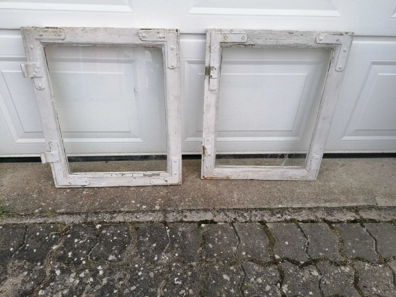 Billede 2 - Vinduesrammer med Enkeltglas Stykpris fra