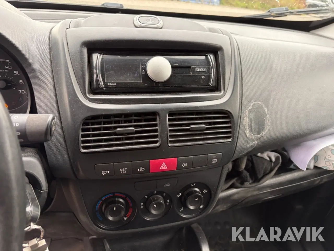 Billede 8 - Varebil Fiat Doblò Cargo 1,3 MJT 90