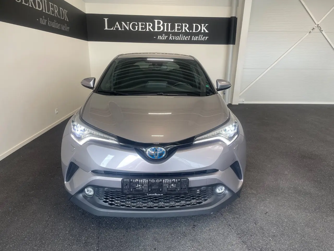 Billede 2 - Toyota C-HR 1,8 Hybrid C-HIC Smart CVT