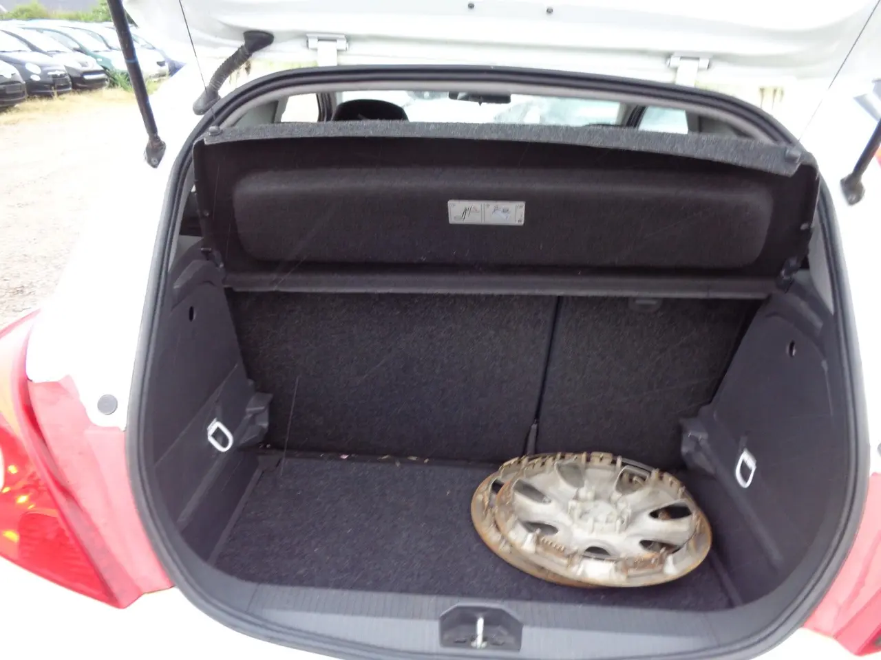 Billede 5 - Opel Corsa 1,2 16V Cosmo